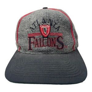NFL Team Atlanta Falcons Football SnapBack Hat